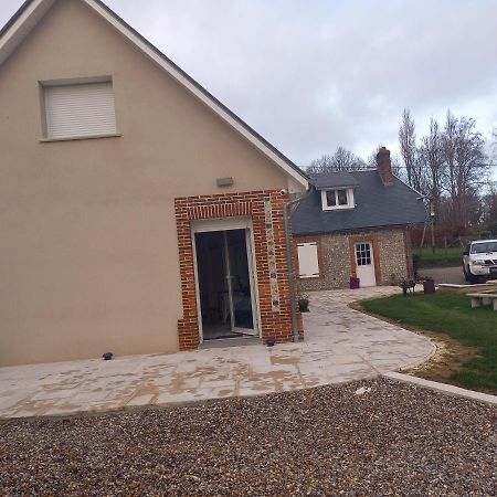 Le Fief Beaurepaire 76280 B&B 외부 사진