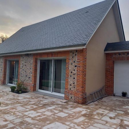 Le Fief Beaurepaire 76280 B&B 외부 사진